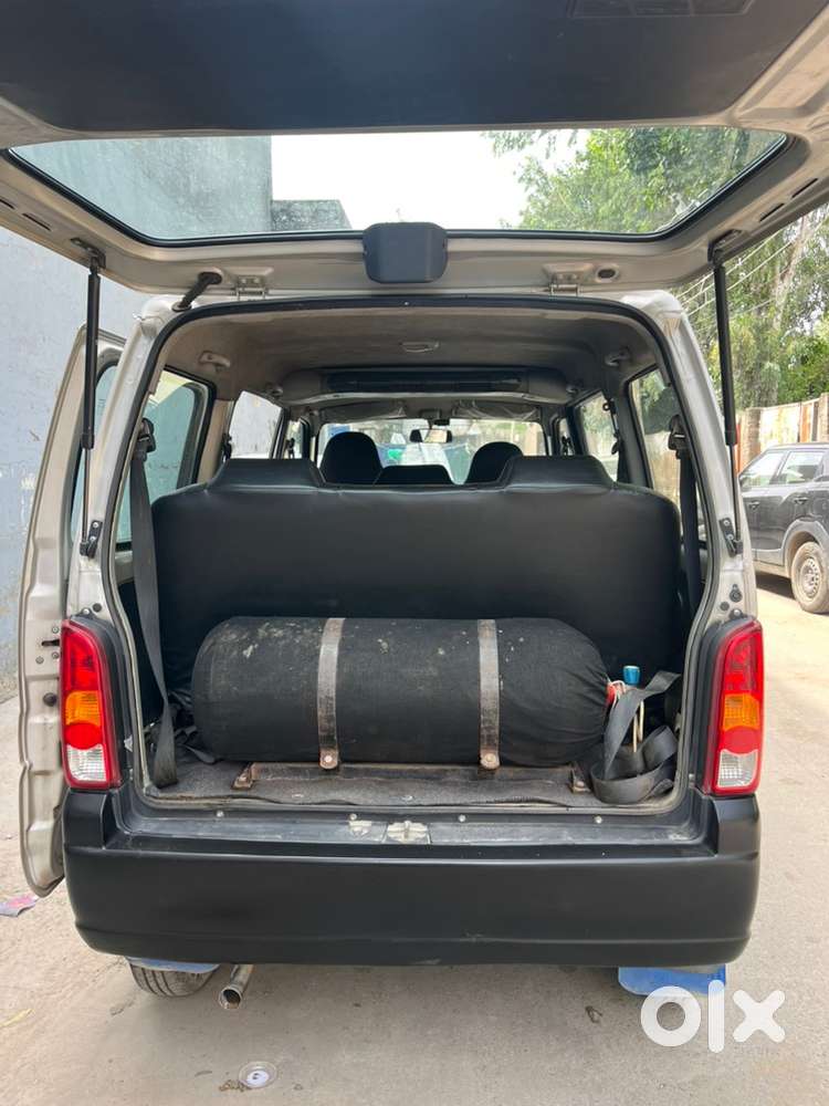 Maruti Suzuki Eeco Cng