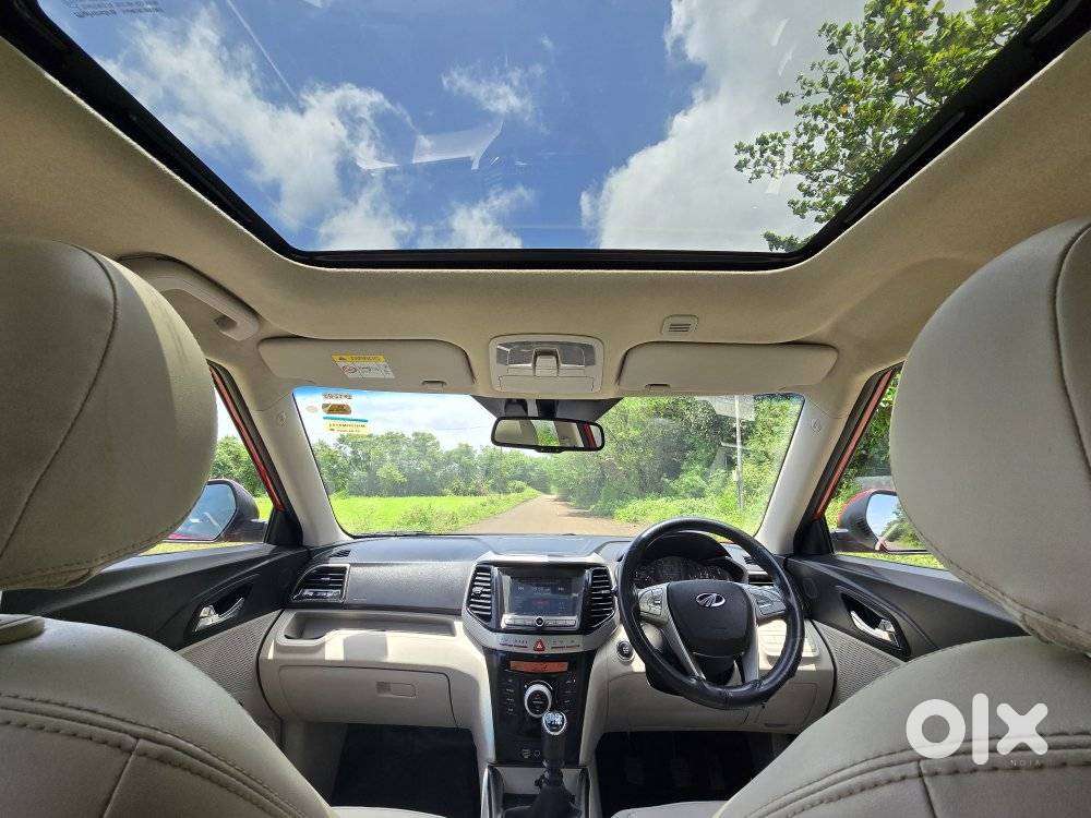 Mahindra Xuv300 W8 Option Diesel, 2021, Diesel