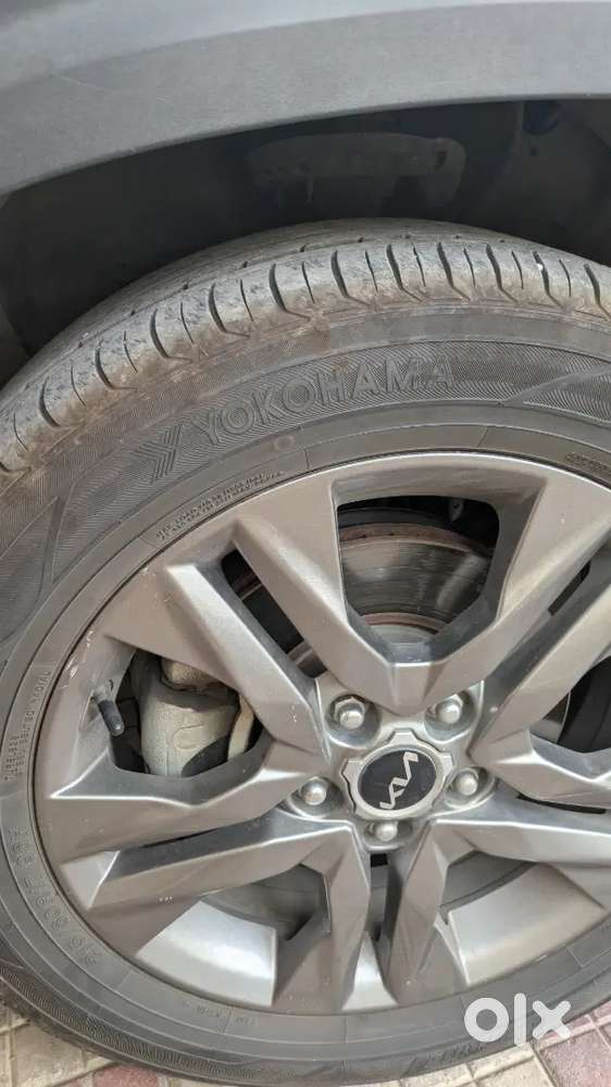 Kia Seltos 2022 Diesel Good Condition