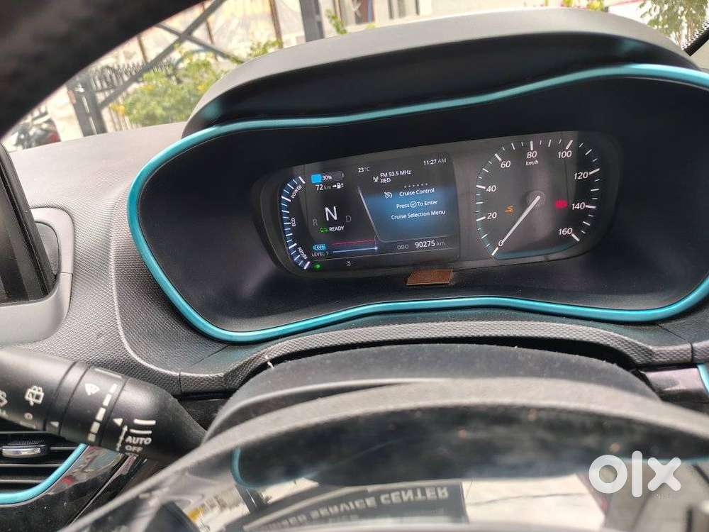 Tata Nexon, 2021, Electric