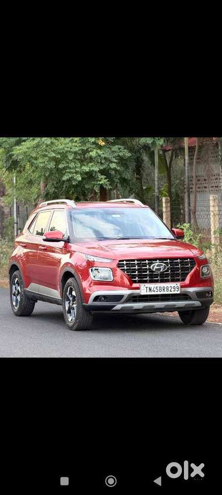 Hyundai Venue, 2020, Petrol