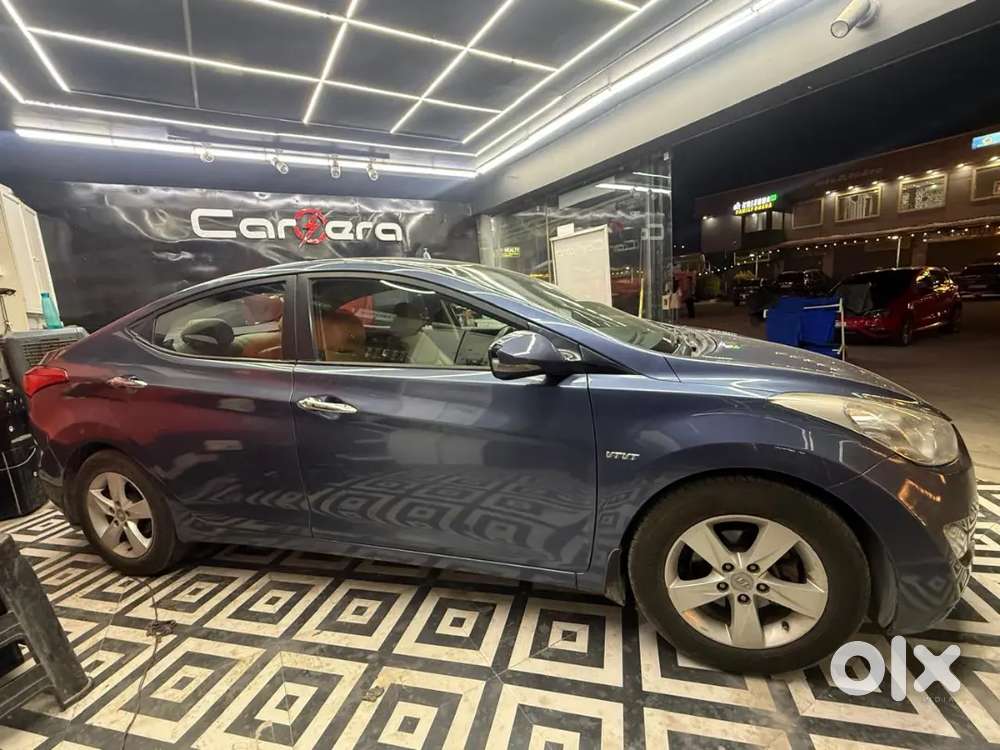 Hyundai Elantra 2013 Sx