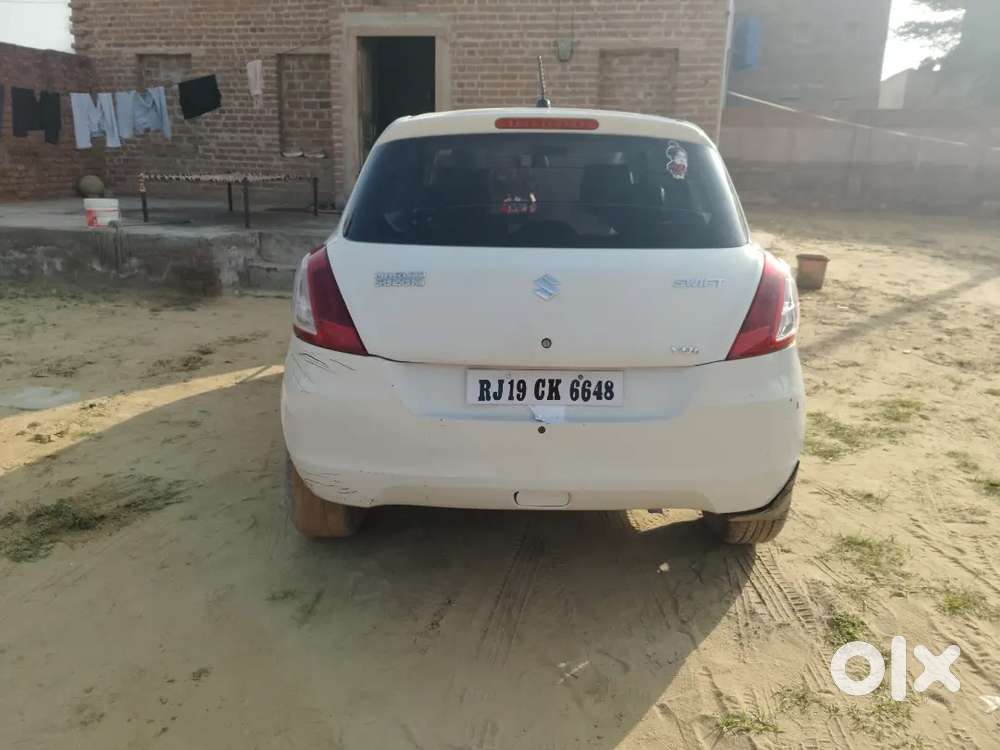 Maruti Suzuki Swift 2015 Diesel Automatic