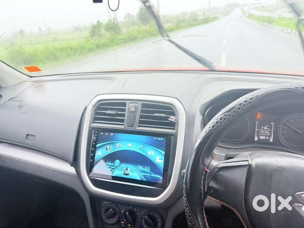 Maruti Brezza Vdi 2017