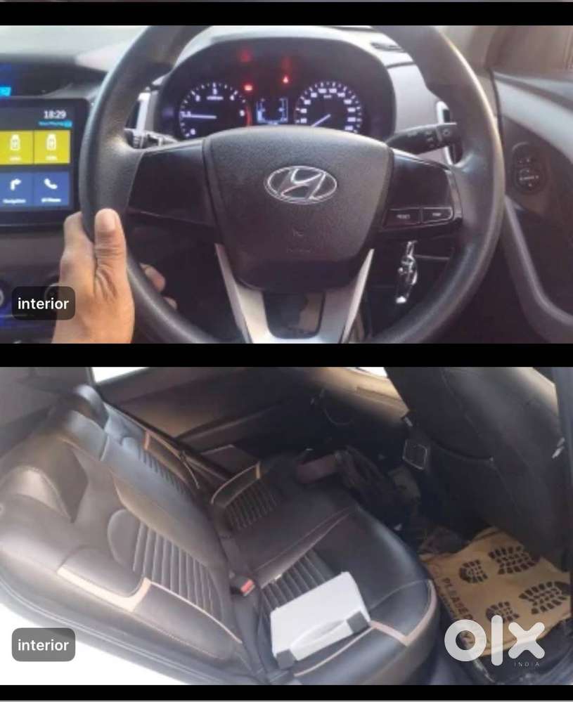 Hyundai Creta E+ Diesel (2019 Model)