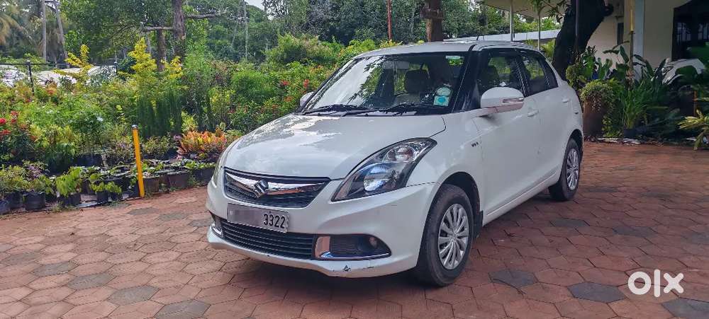 Automatic Maruti Suzuki Dzire