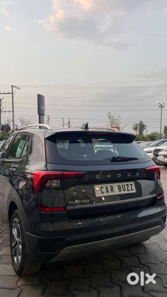 Skoda Kushaq 1.5 Tsi Style, 2022, Petrol