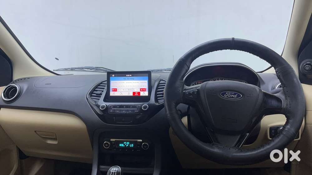 Ford Figo Aspire Titanium, 2019, Petrol