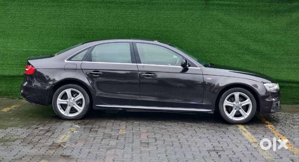 Audi A4, 2013, Diesel