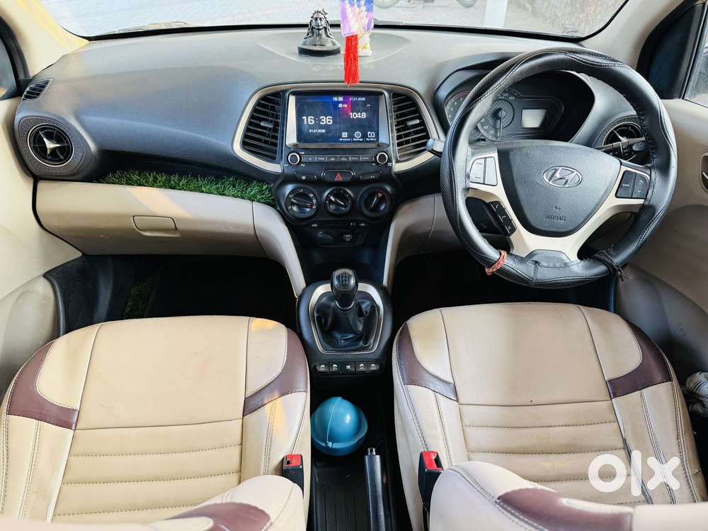 Hyundai Santro Sportz, 2019, Petrol