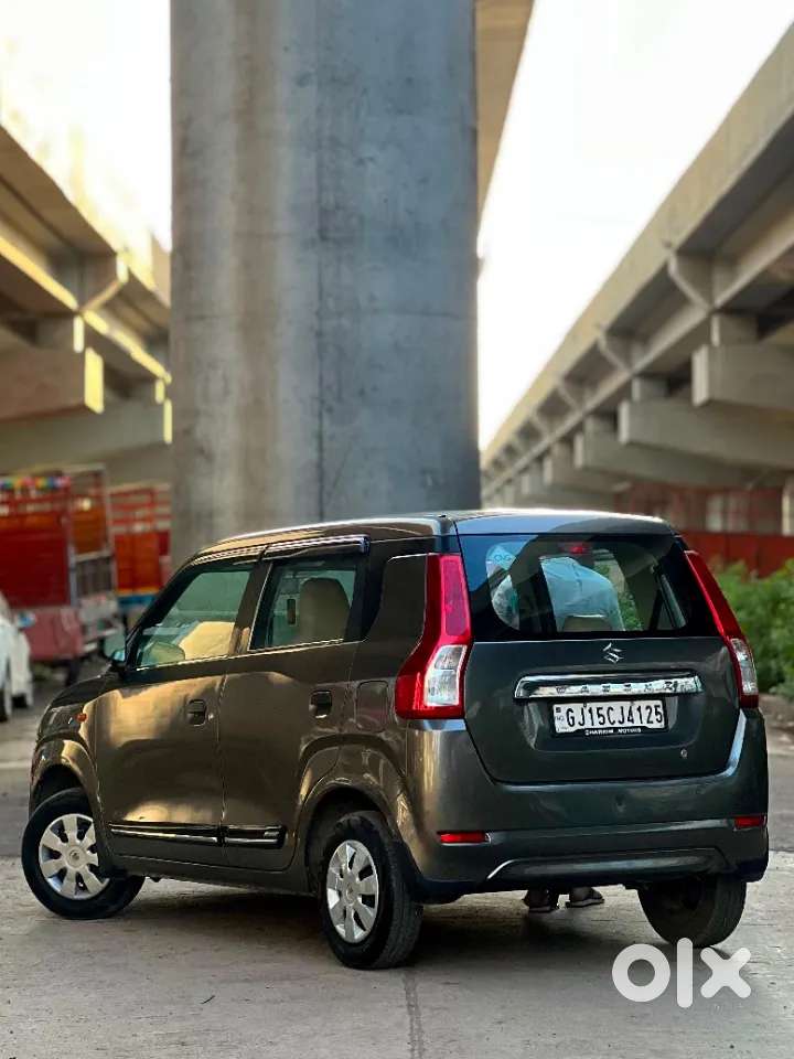 Maruti Suzuki Wagon R Lxi Cng, 2019, Cng & Hybrids