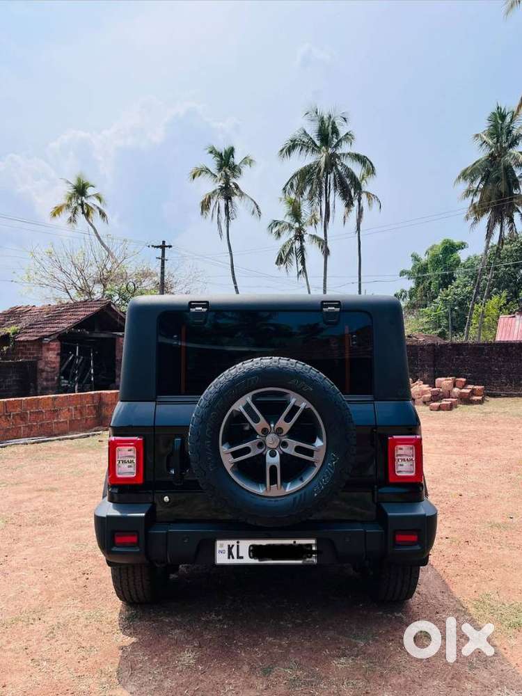 Mahindra Thar 1.5 Ax (o) Hard Top Diesel Mt Rwd, 2024, Diesel