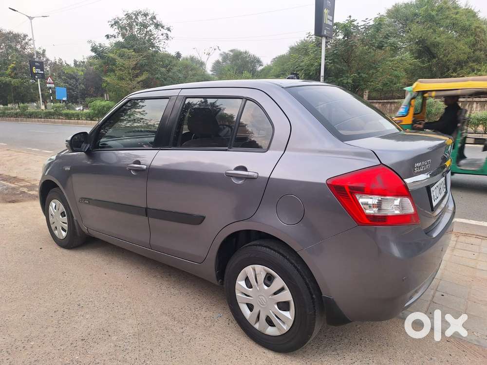 Maruti Suzuki Swift Dzire