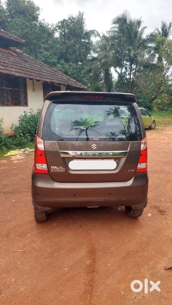 Maruti Suzuki Wagon R