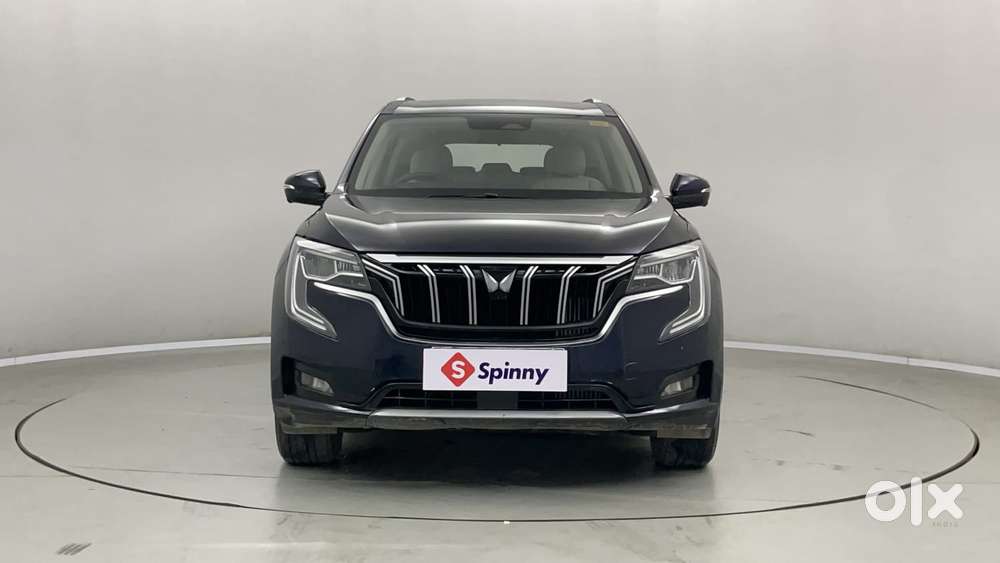 Mahindra Xuv700 2.2 Ax 7 Diesel At Luxury Pack Str, 2022, Diesel
