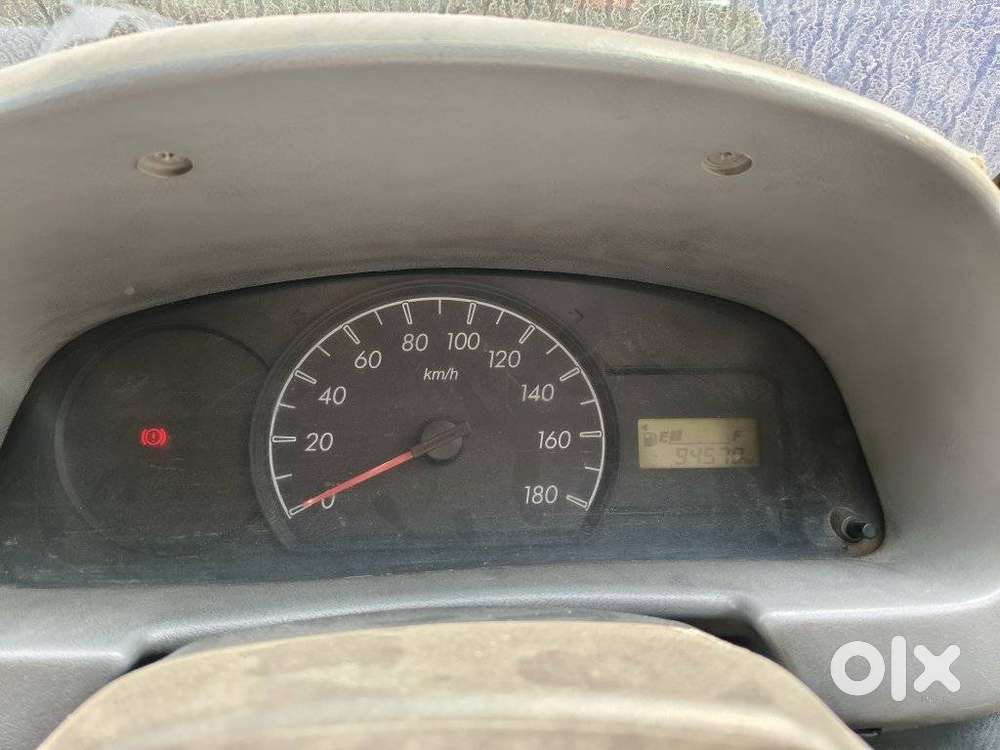Maruti Suzuki Alto Lx Bsiii, 2012, Petrol