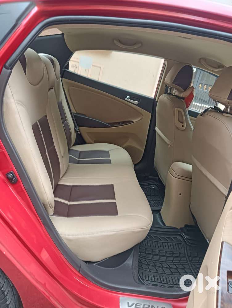 Hyundai Fluidic Verna 1.6 Vtvt S(o), 2015, Petrol