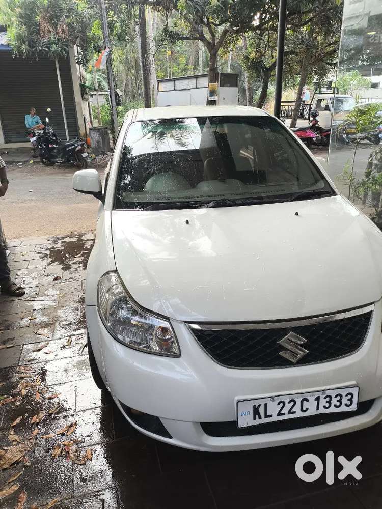 Maruti Suzuki Sx4