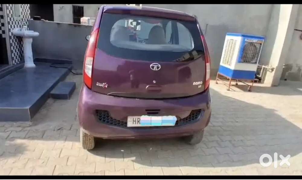 Fully Sealed Luxury Car