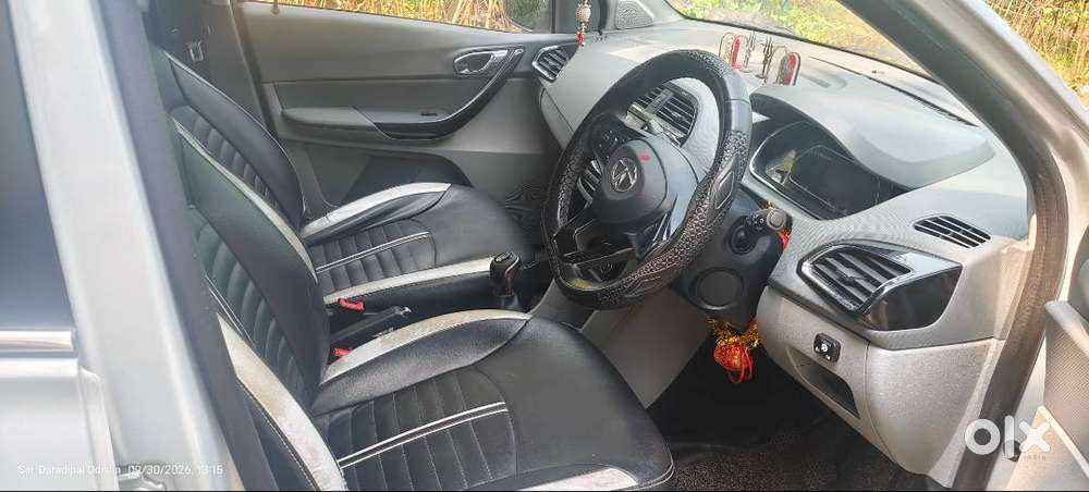 Tata Tigor 2022 Petrol.cng 1.2 Revotron.brand New Condition