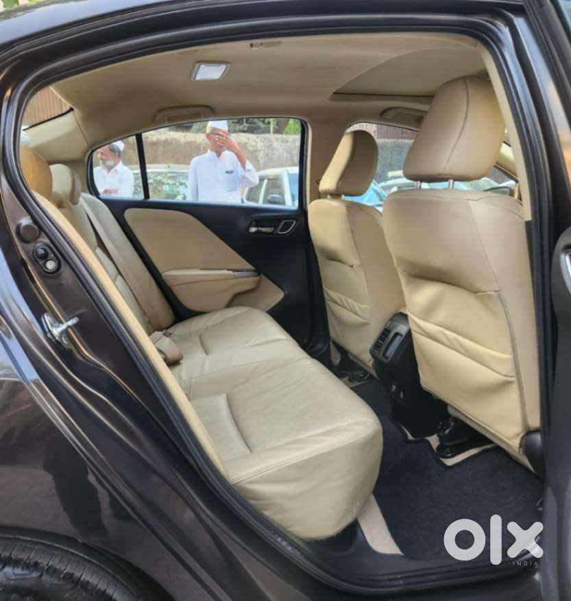 Honda City Vx Petrol Cvt, 2018, Petrol