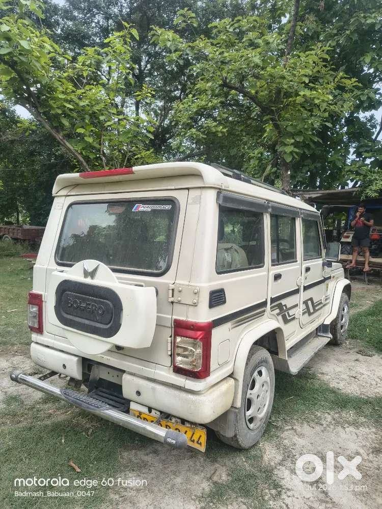 Mahindra Be 6 2020 Model
