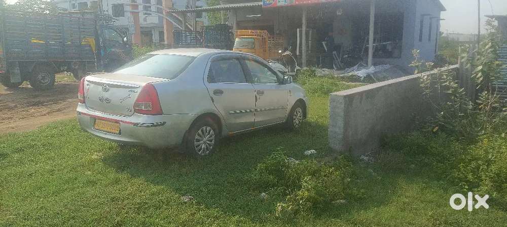 Toyota Etios Diesel Sportivo 2012