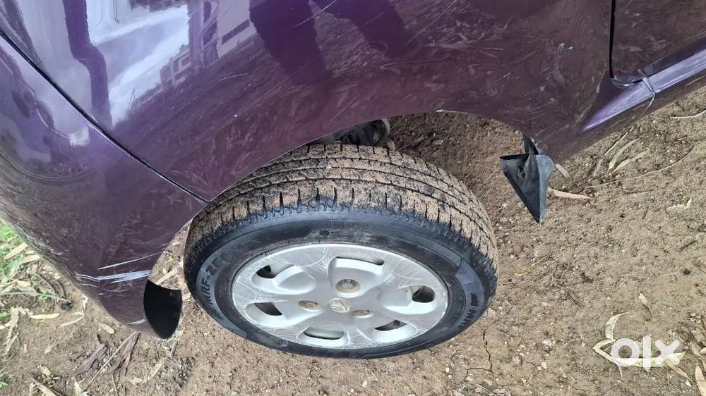 Tata Nano 2017 Petrol Good Condition