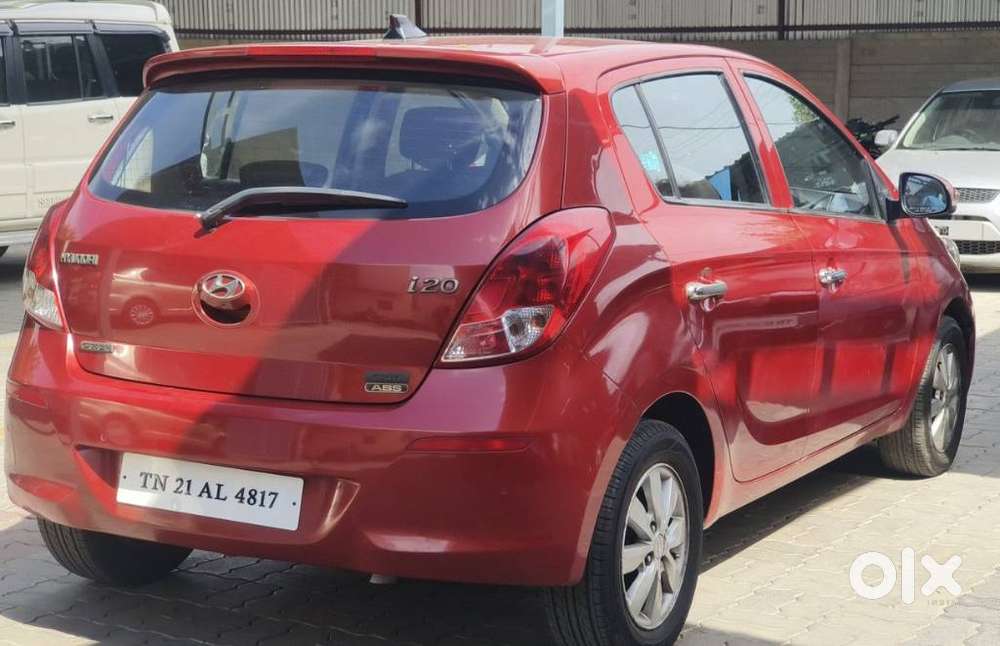 Hyundai I20 1.2 Asta, 2012, Diesel