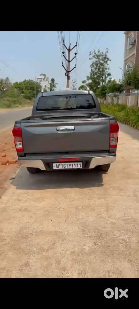 Isuzu D-max Hi-lander 2018