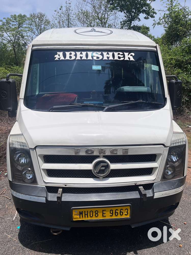 Force Motors Force One 2016 Diesel 80000 Km Driven