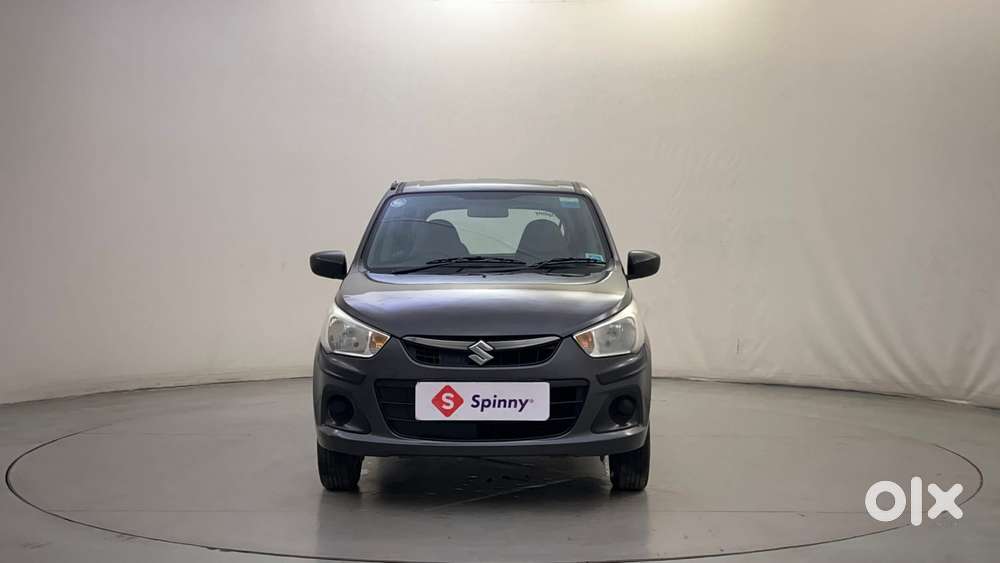 Maruti Suzuki Alto K10 Vxi, 2016, Petrol