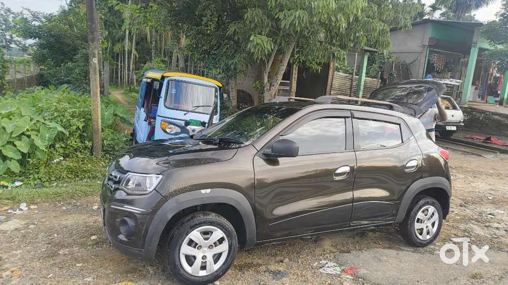 Renault Kwid 2018 Petrol Good Condition