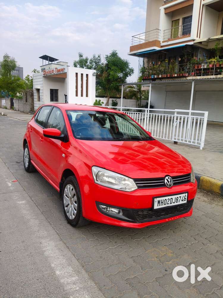 Volkswagen Polo 1.2 Mpi Comfortline, 2014, Petrol