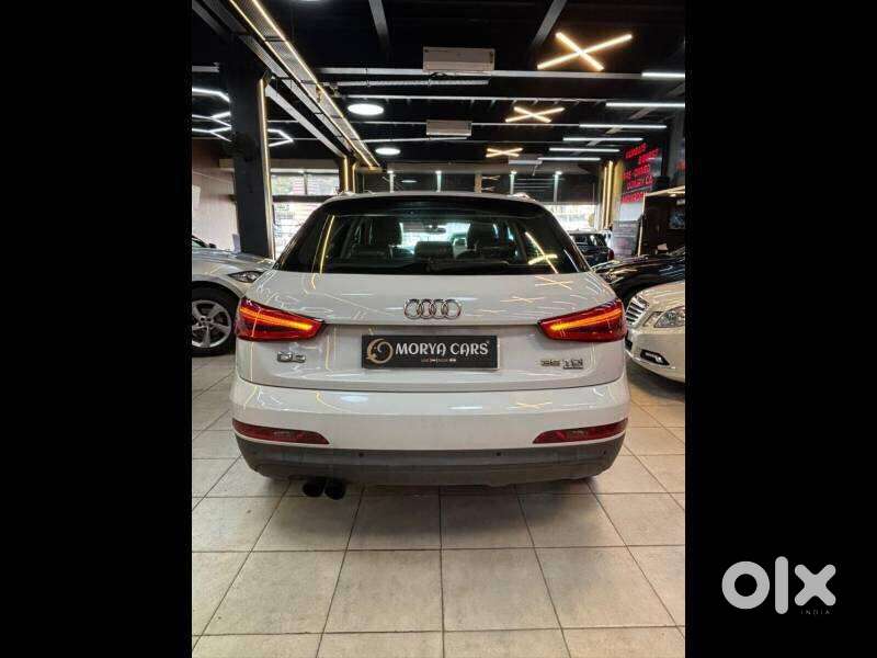 Audi Q3, 2015, Diesel