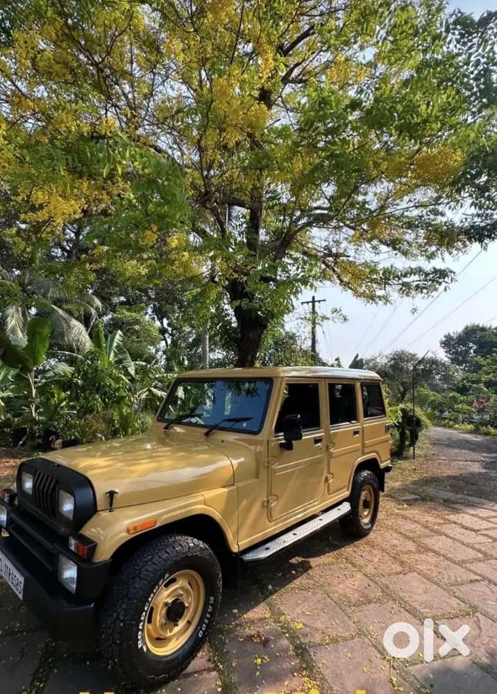 Mahindra Armada Diesel 1998,fully Restored By R&t Auto Catalyst