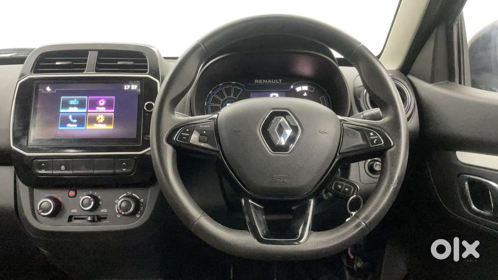 Renault Kwid Climber Urban Night Limited Edition, 2023, Petrol