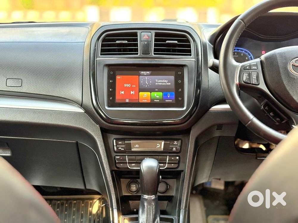 Toyota Urban Cruiser 1.5 Premium Grade At, 2021, Petrol