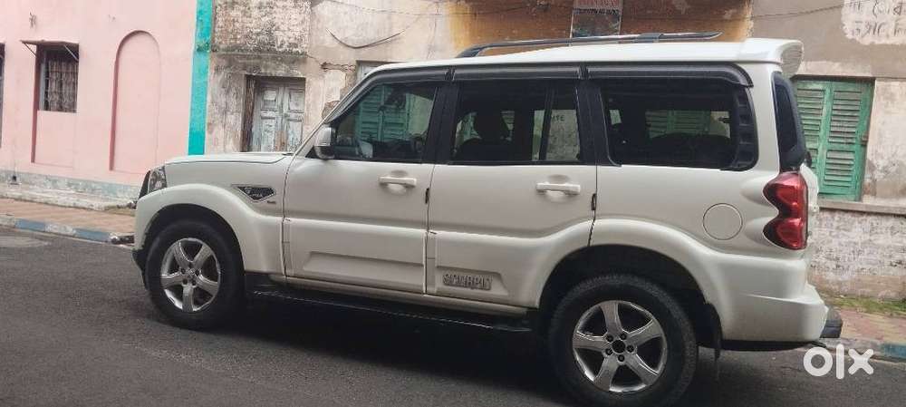 Mahindra Scorpio S11 Mt 7s, 2019, Diesel
