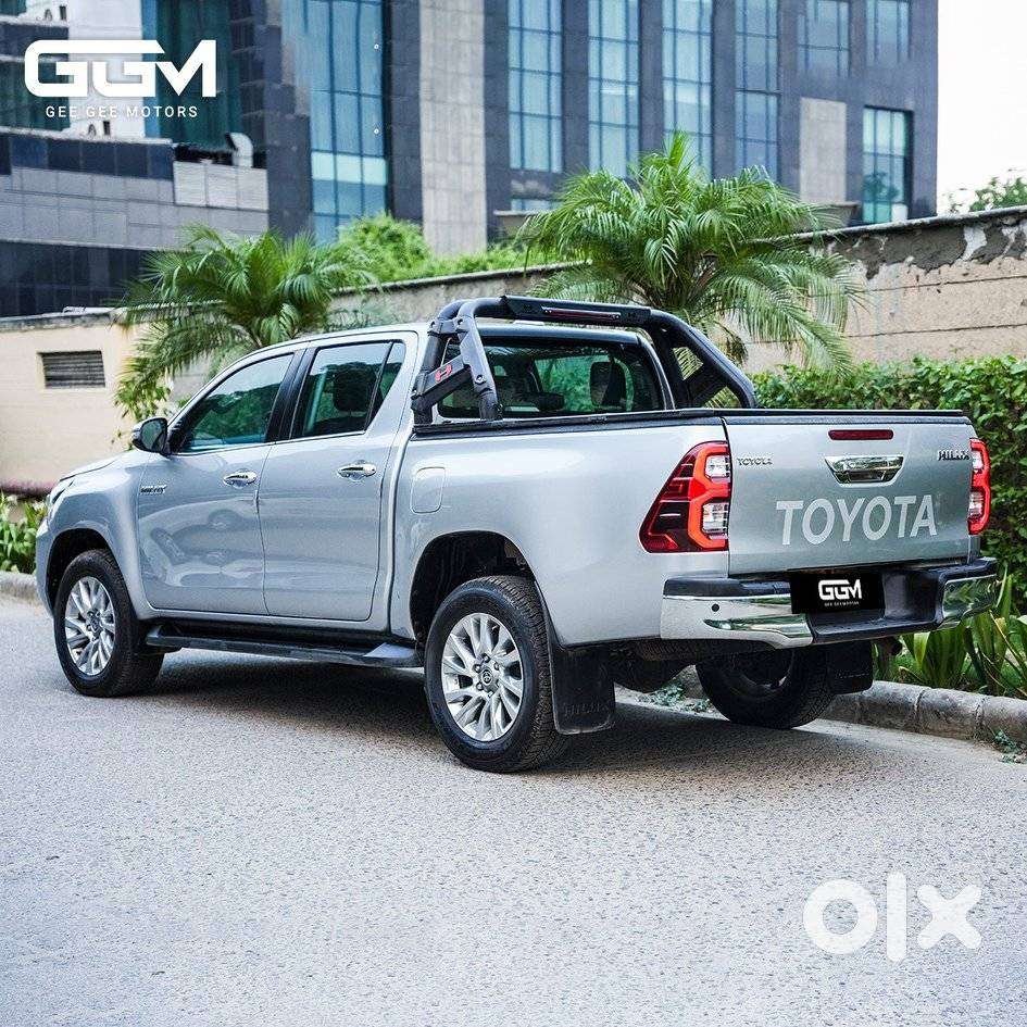 Toyota Hilux High Diesel Turbo Automatic, 2024, Diesel