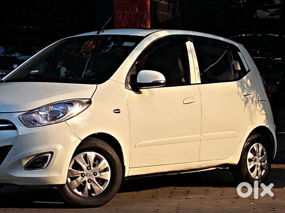 Hyundai I10 Asta 1.2 Automatic Kappa2 With Sunroof, 2011, Petrol