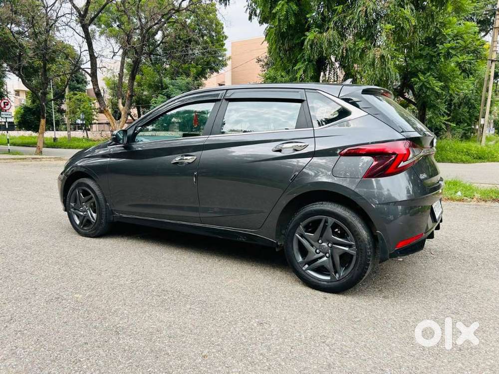 Hyundai I20 1.4 Sportz, 2022, Petrol