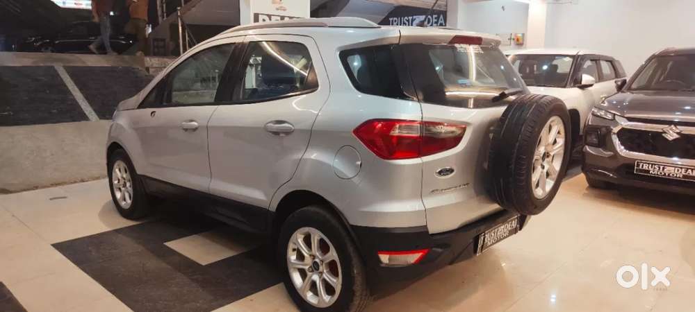 Ford Ecosport [ ] 1.5 Tdci Titanium (o), 2020, Diesel