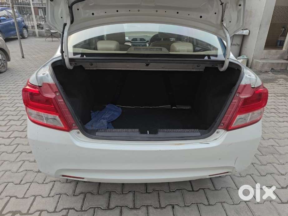 Maruti Suzuki Dzire Vdi, 2017, Petrol