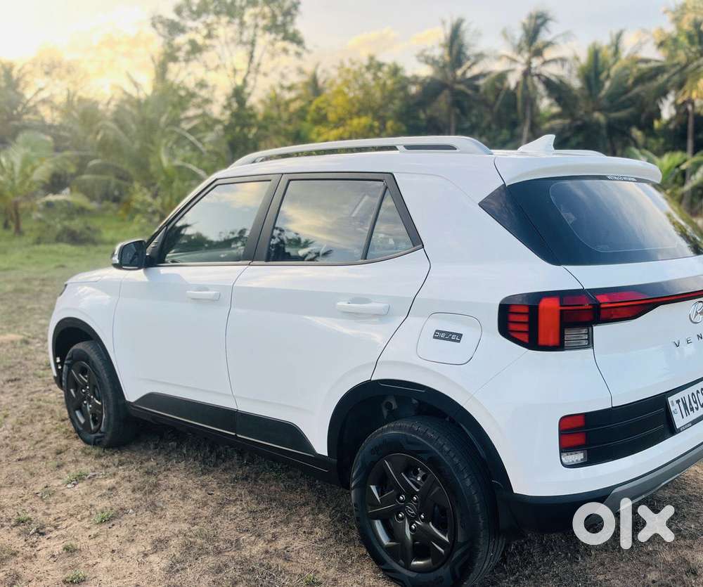 Hyundai Venue 1.5 Crdi S Plus, 2025, Petrol