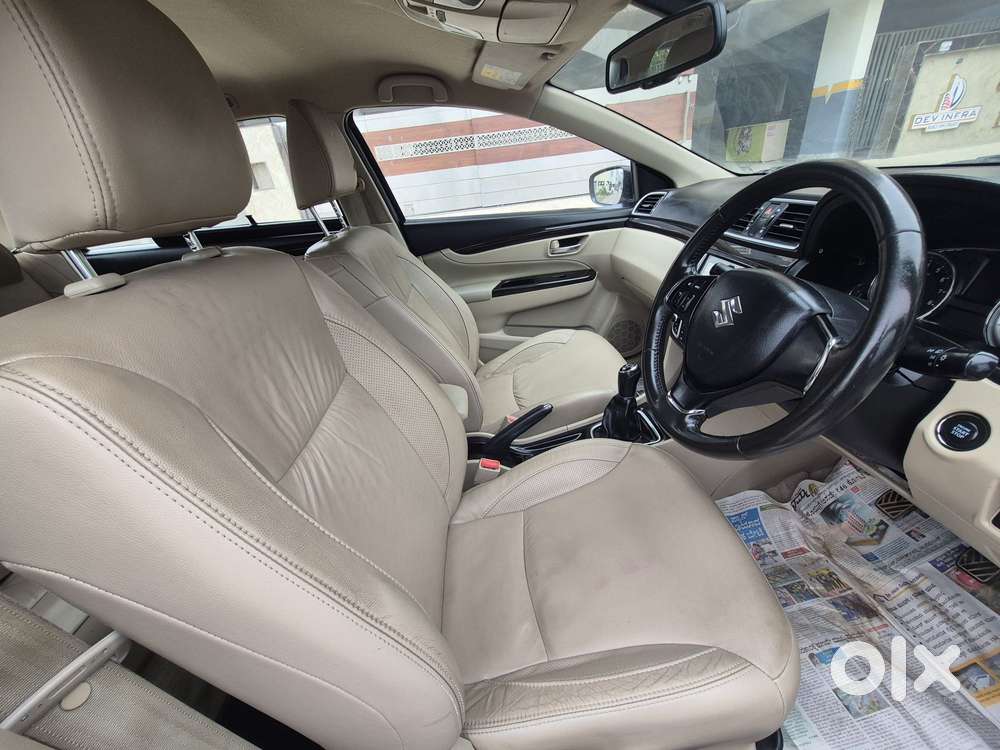 Maruti Suzuki Ciaz 1.4 Alpha, 2018, Petrol
