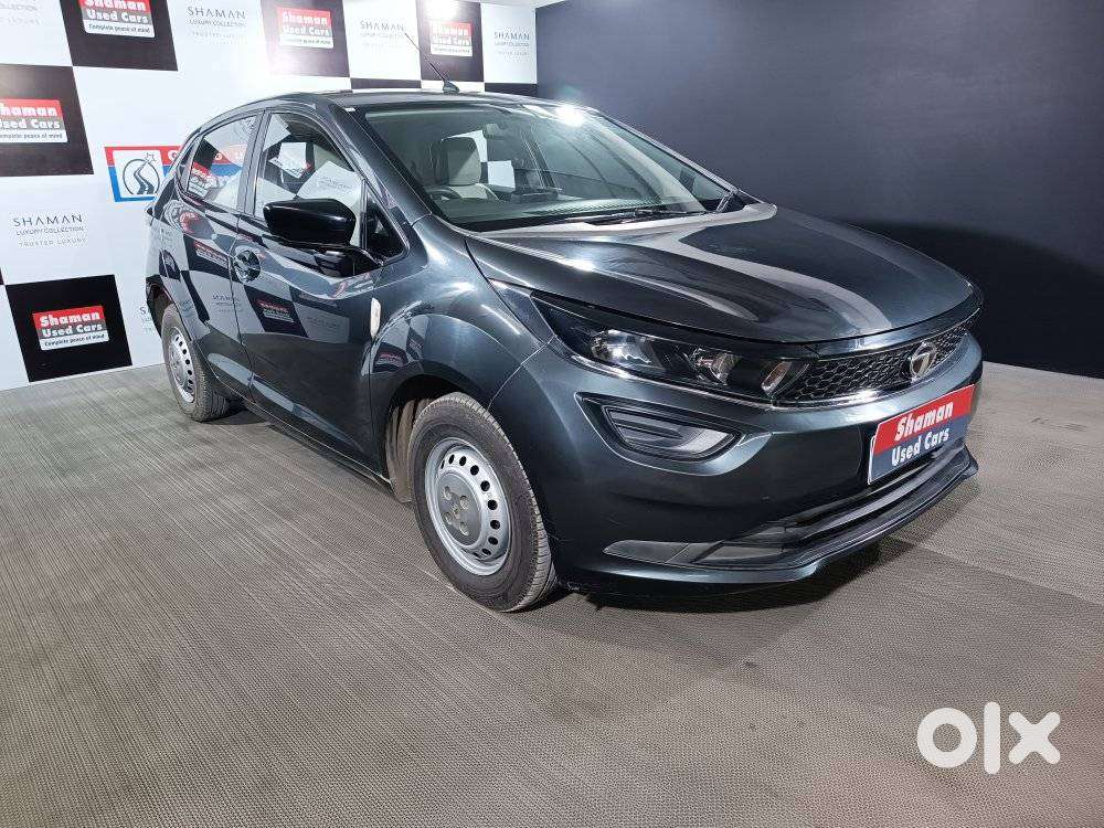 Tata Altroz 1.2 Xm, 2020, Petrol