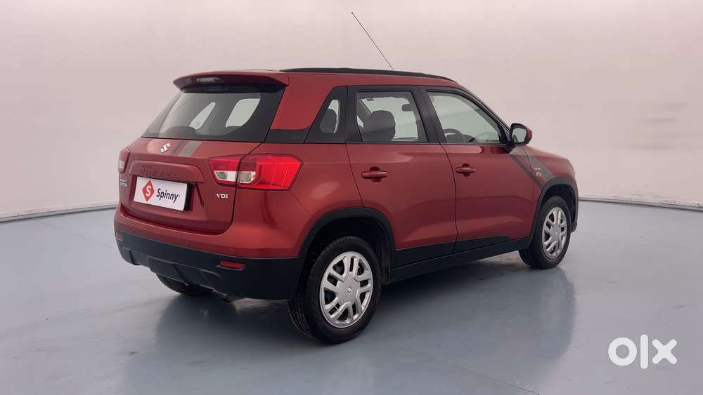 Maruti Suzuki Vitara Brezza Vdi (o), 2018, Diesel