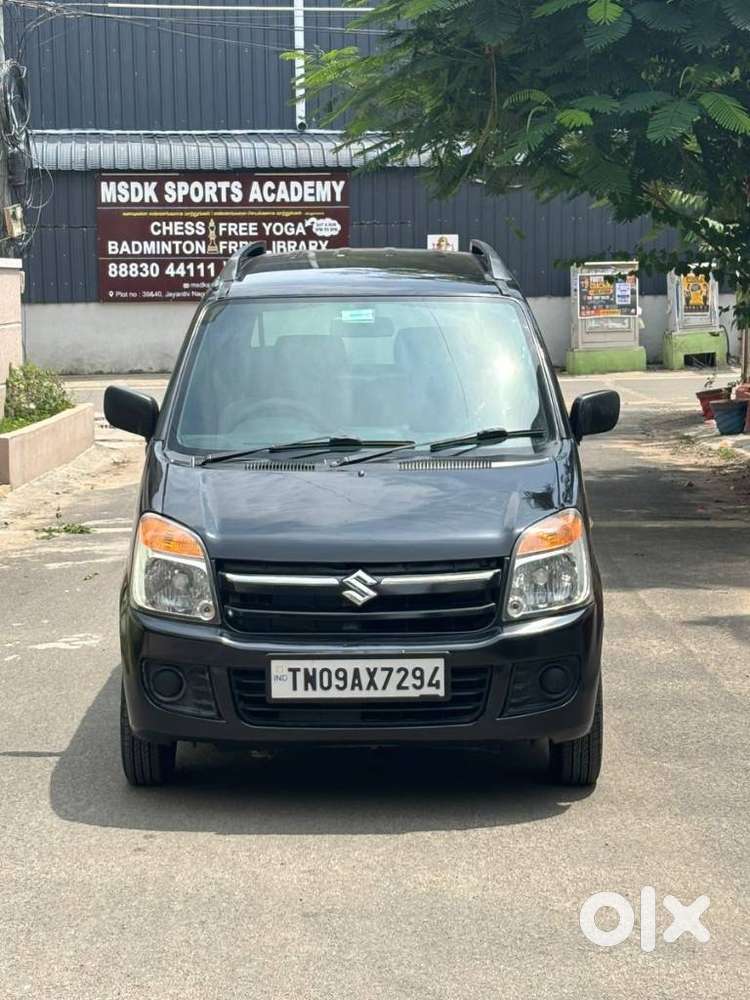 Maruti Suzuki Wagon R Lxi, 2008, Petrol