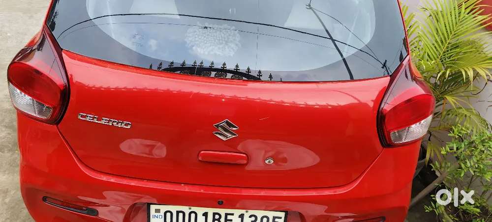 Maruti Suzuki Celerio Vxi 2026